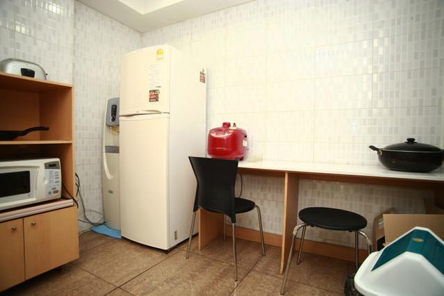 Отель E Livingtel Сеул Экстерьер фото
