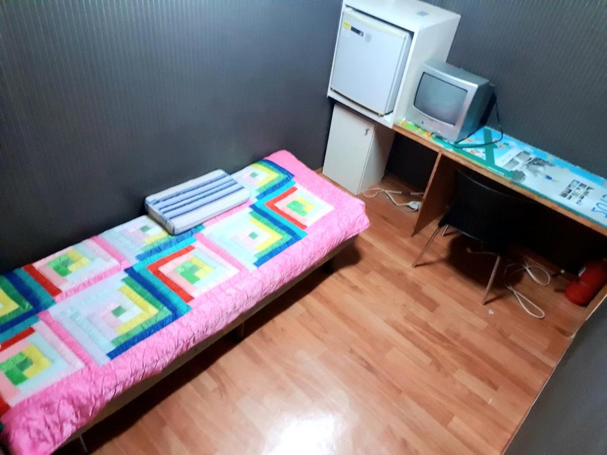 Отель E Livingtel Сеул Экстерьер фото